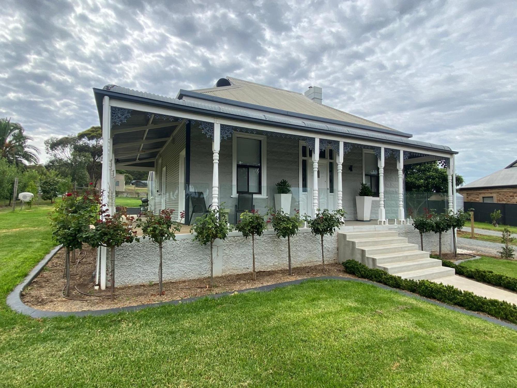 The Cottage At Seppeltsfield, Barossa Valley Esterno foto