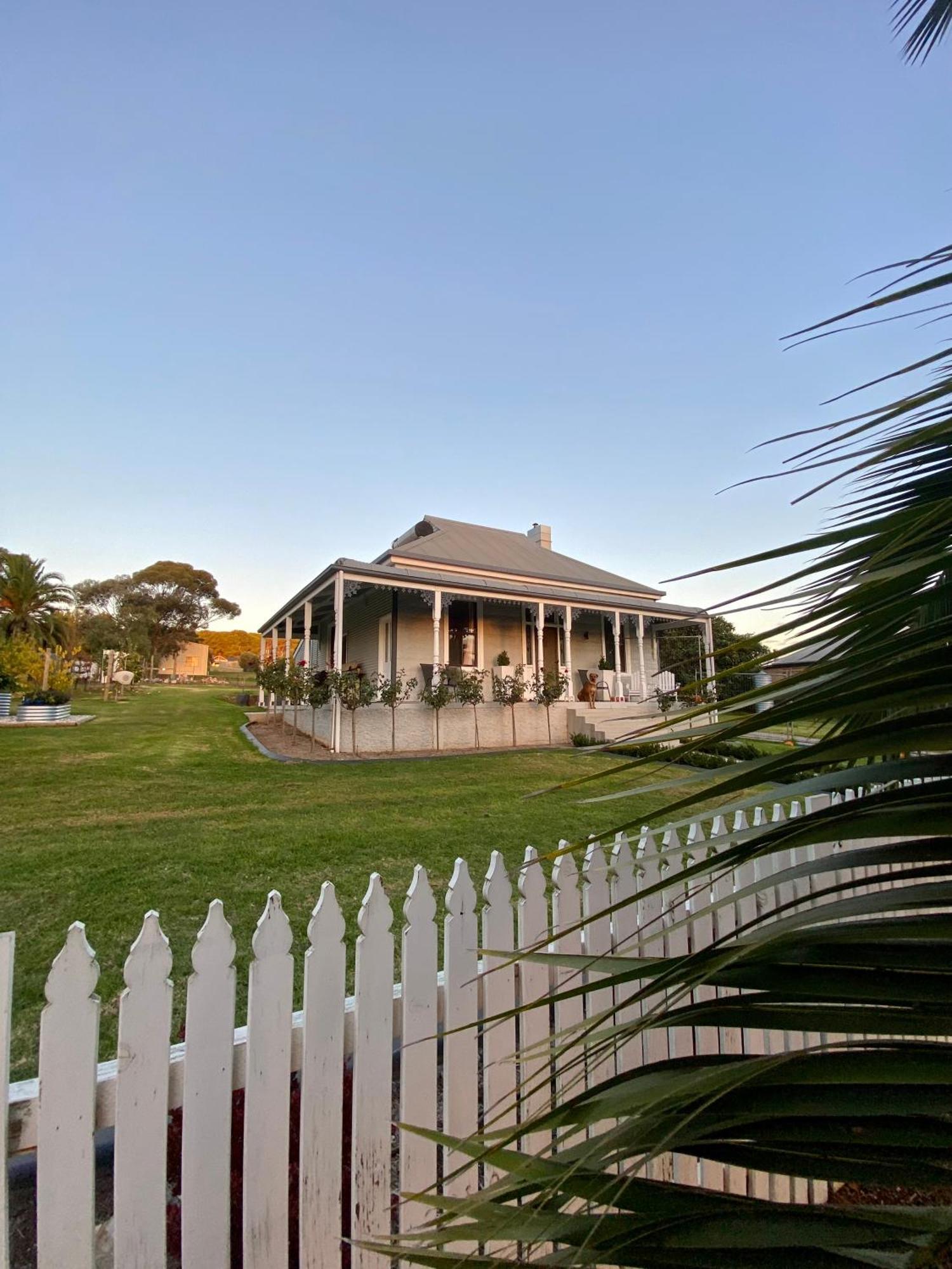 The Cottage At Seppeltsfield, Barossa Valley Esterno foto