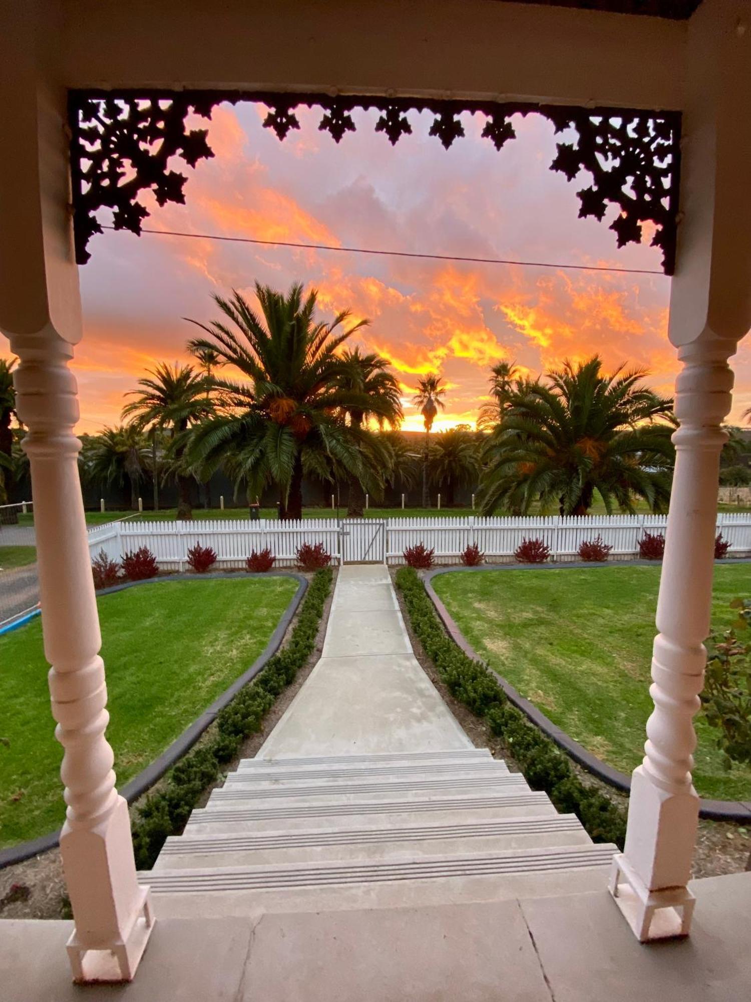The Cottage At Seppeltsfield, Barossa Valley Esterno foto